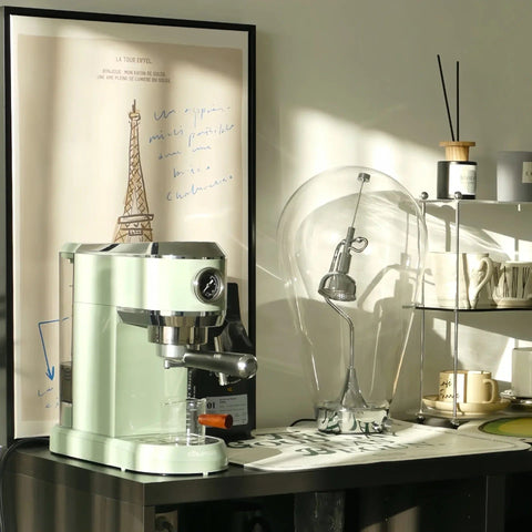 lampe de chevet en verre
