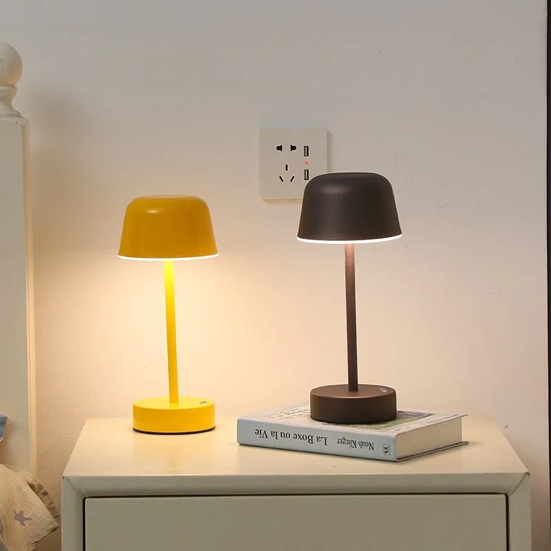 lampe vintage