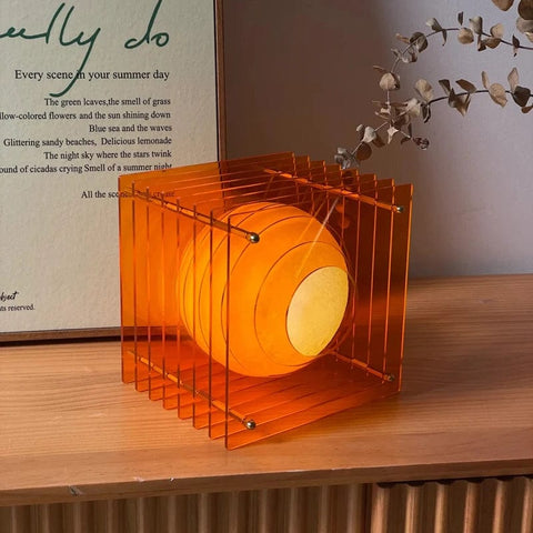 lampe de table rechargeable interieur