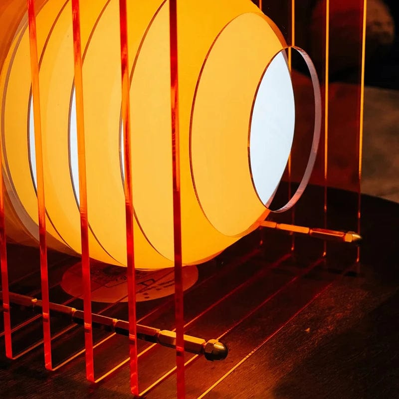 lampe de table rechargeable salon