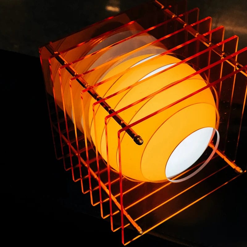 lampe de table rechargeable