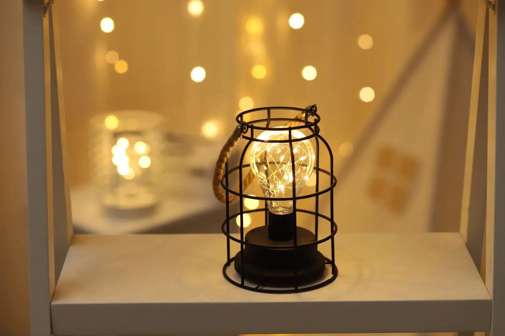 lampe de table restaurant sans fil