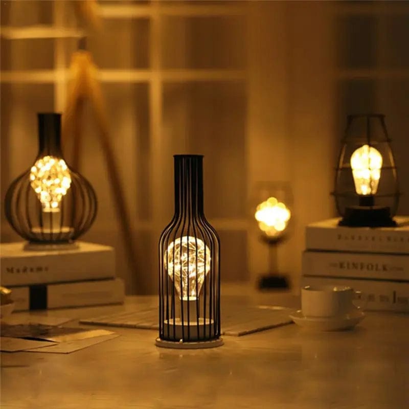 lampes de table sans fil