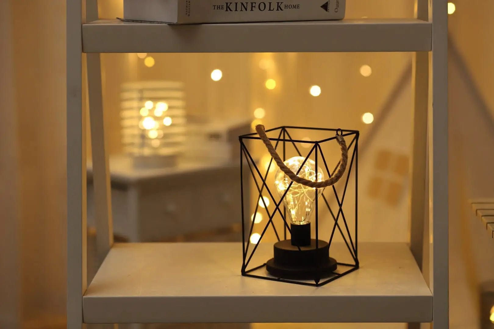 lampe de table sans fil restaurant