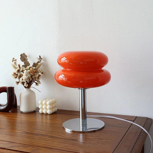 LAMPE DE CHEVET MACARON