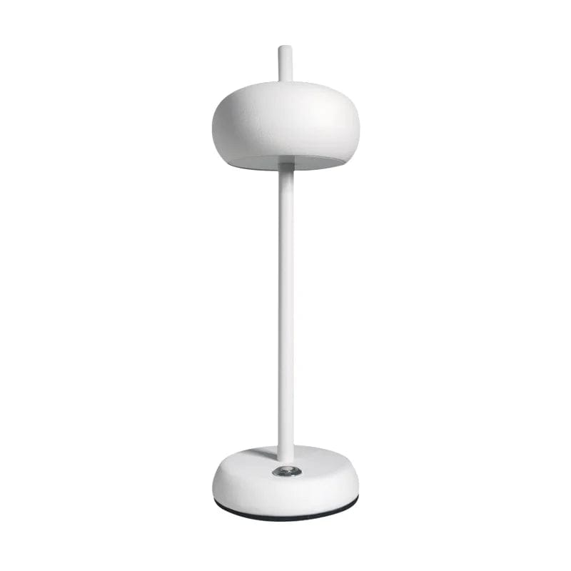 lampe de chevet blanche