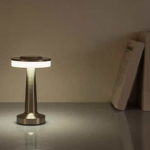 lampe vintage portative
