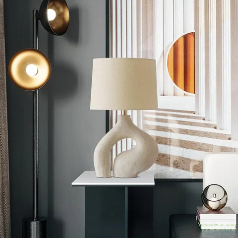 lampe hôtel design