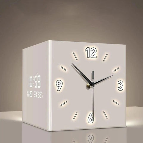 lampe horloge packshot