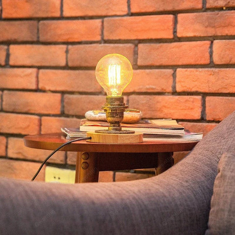 lampe industrielle