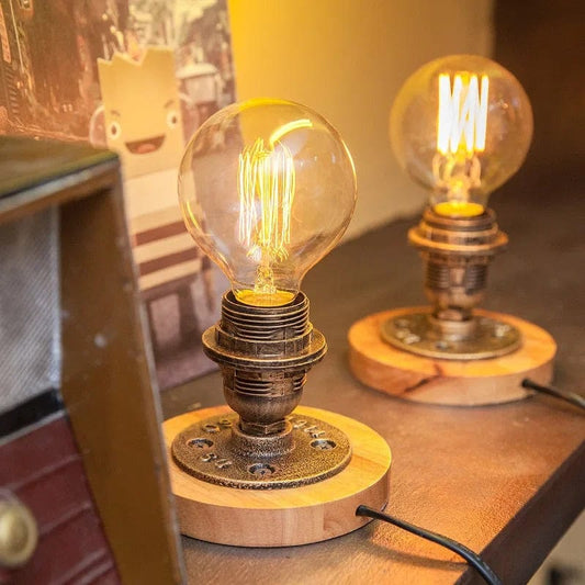 lampe industrielle