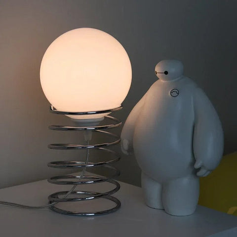 lampe industrielle 