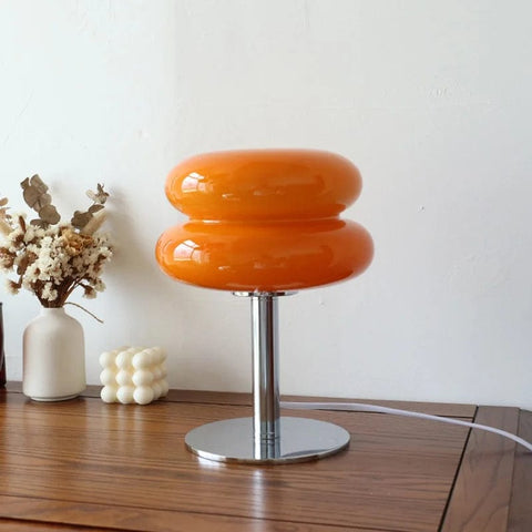 LAMPE DE CHEVET MACARON