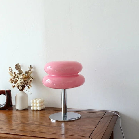 LAMPE DE CHEVET MACARON