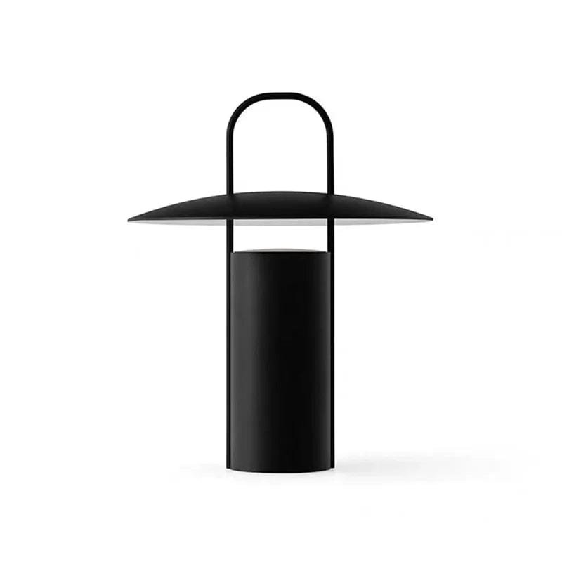 lampe noire