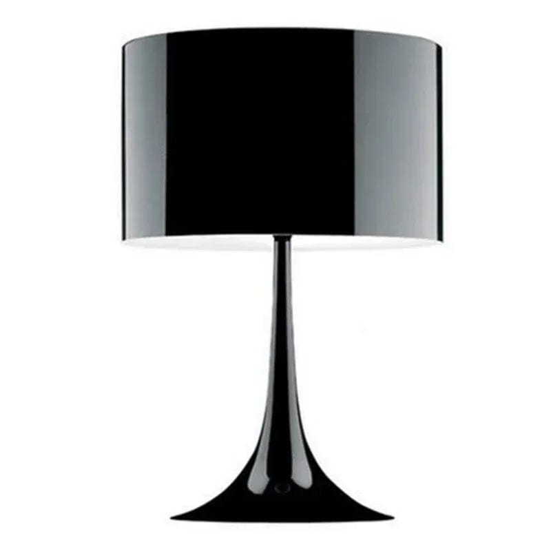 lampe noire design