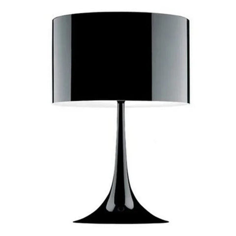 lampe noire design