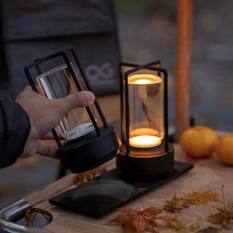 Lampe de chevet design