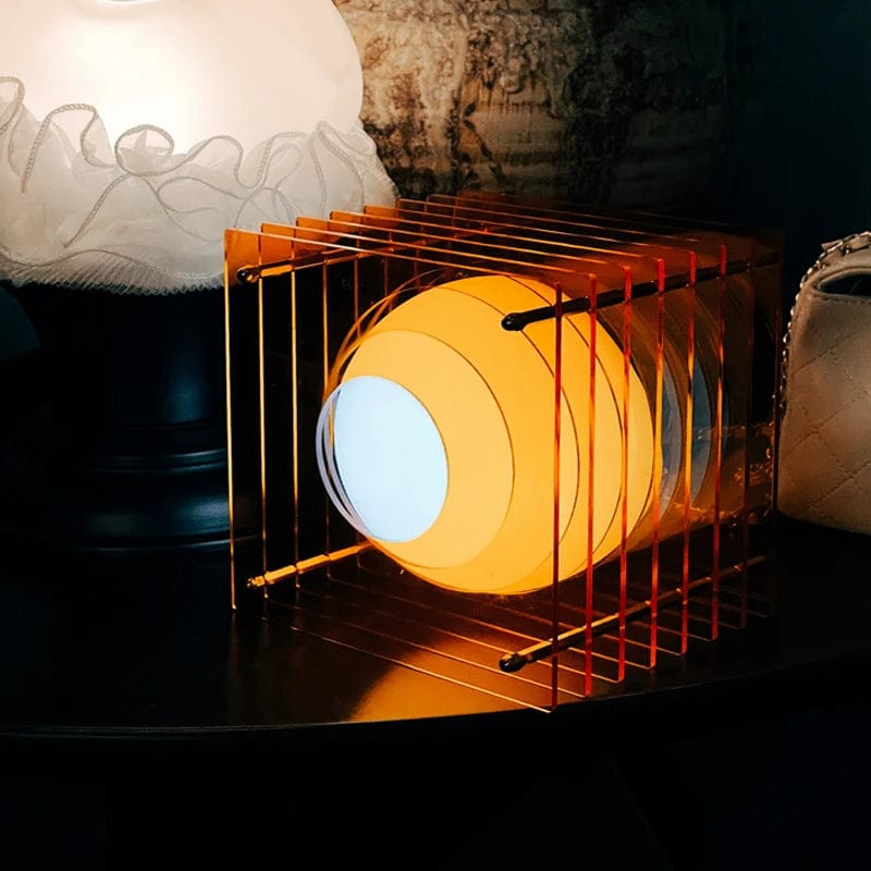 lampe rechargeable de table