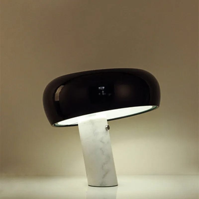 lampe champignon atypique