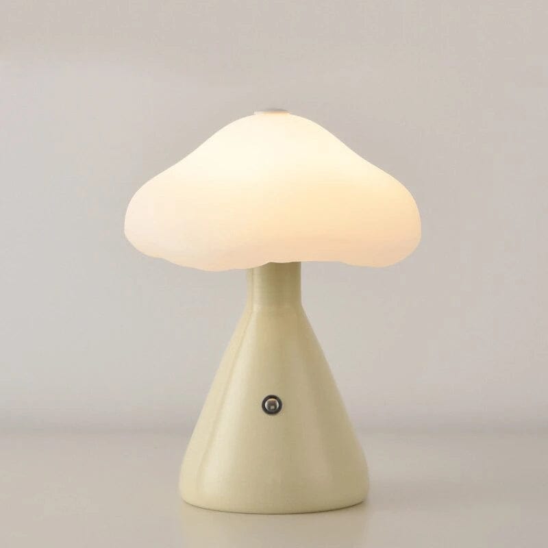 lampe champignon