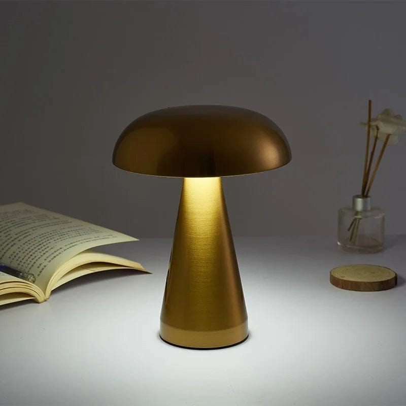 lampe champignon