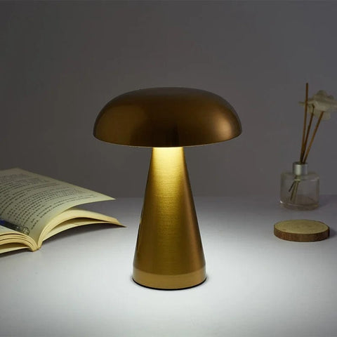 lampe champignon