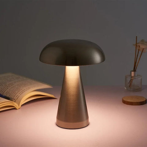 lampe champignon