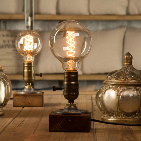 LAMPE INDUSTRIELLE