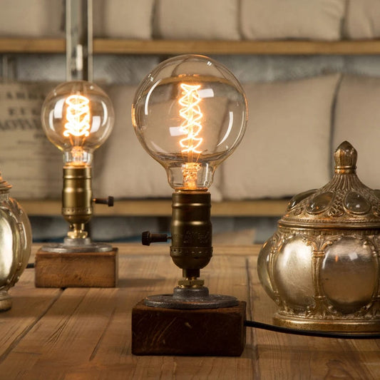 LAMPE INDUSTRIELLE