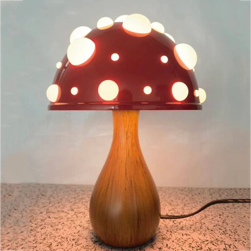 lampe champignon manita
