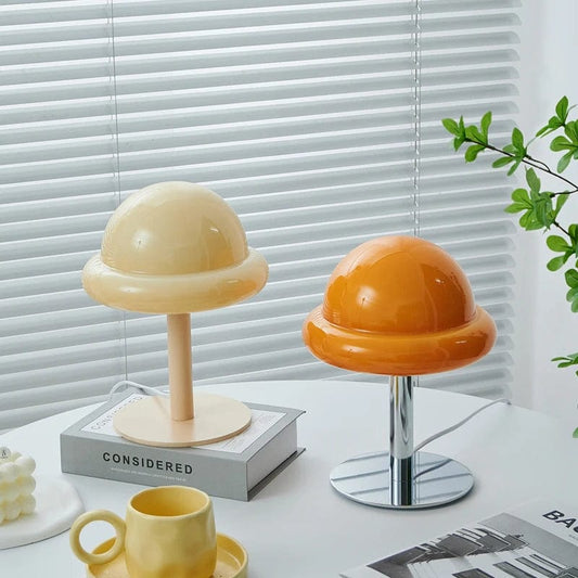 lampe champignon