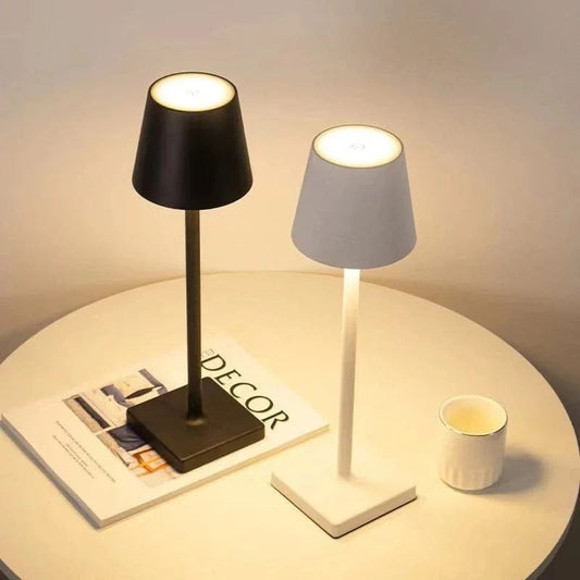 lampe de chevet vintage