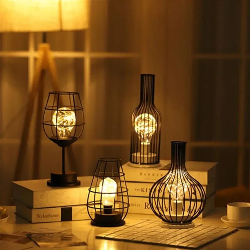 lampes de table sans fil