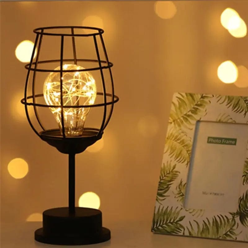 lampes de table sans fil pour resto