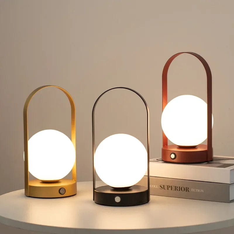 lampes tactiles 