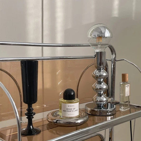 lampe de chevet industrielle