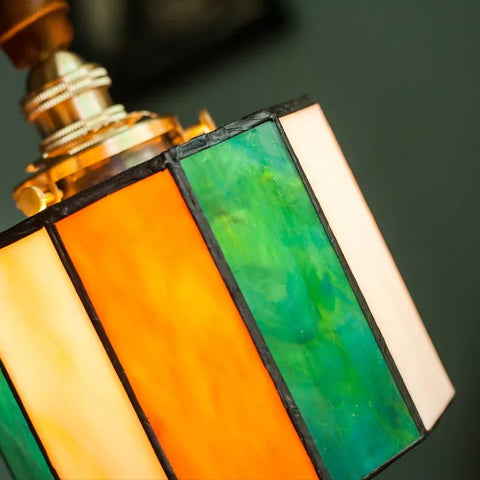 luminaire suspension style japonais