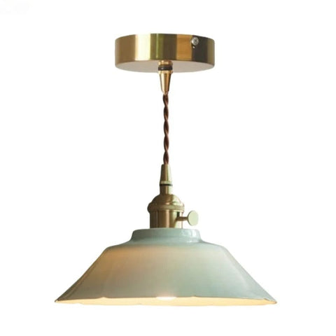 Lustre Chambre Vert - MEDITATION