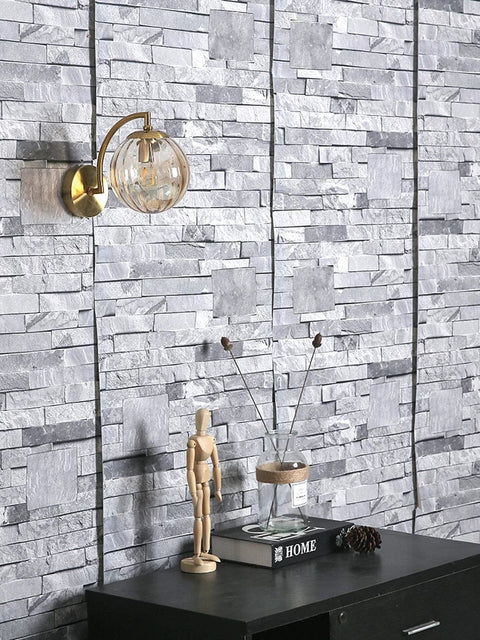 Modern Led Wall Lamp color Glass wall Light Nordic Minimalist Living Bedroom Bedside Sconce Dining Kitchen Indoor Light Fixture