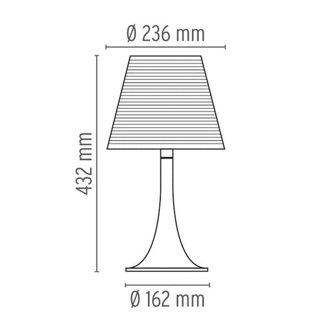 Modern simple Table Lamp Acrylic Table Lamps For Living Room Bedroom Study Desk Decor Light Home Bedside Lamp