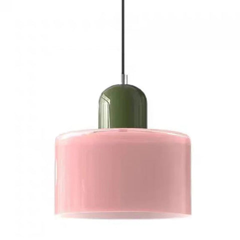 Plafonnier en Verre Vintage - JAKE