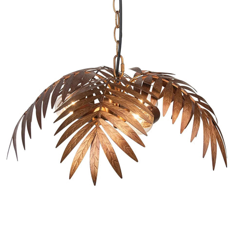 Plafonnier feuille - LEAF