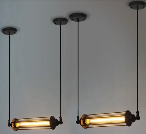 Plafonnier Industriel Vintage - MADNESS