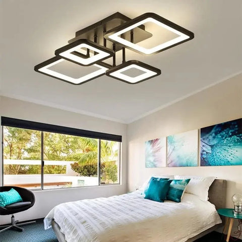 Plafonnier LED Dimmable - MADRAGUE