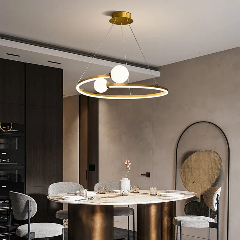 Plafonnier LED Rond - THERAPIE