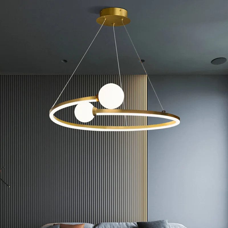 Plafonnier LED Rond - THERAPIE