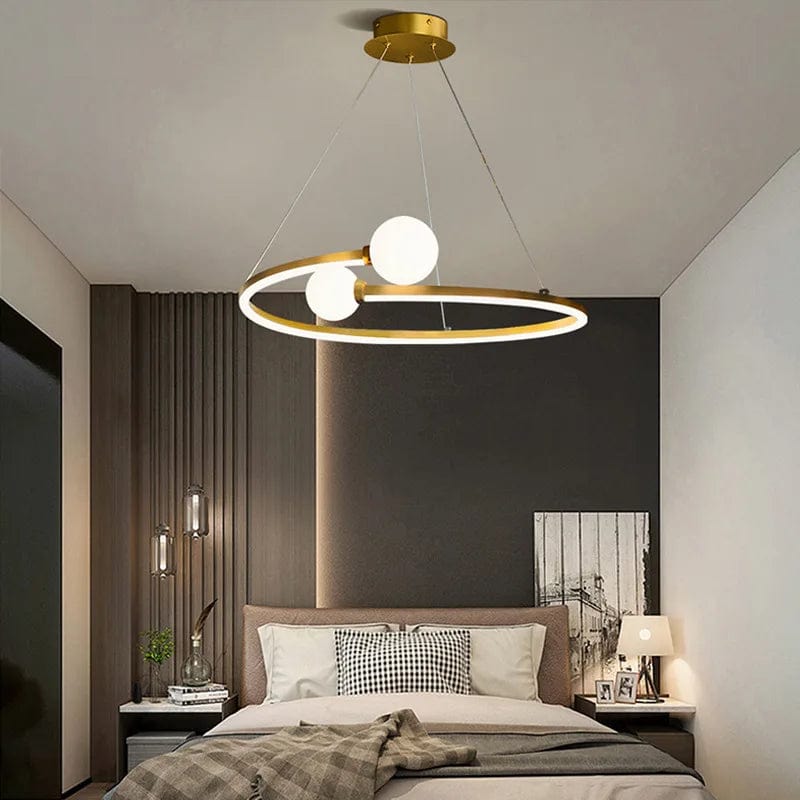Plafonnier LED Rond - THERAPIE