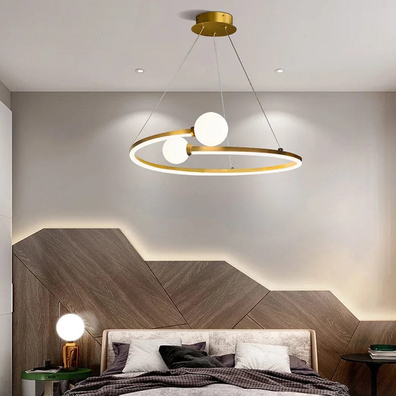 Plafonnier LED Rond - THERAPIE