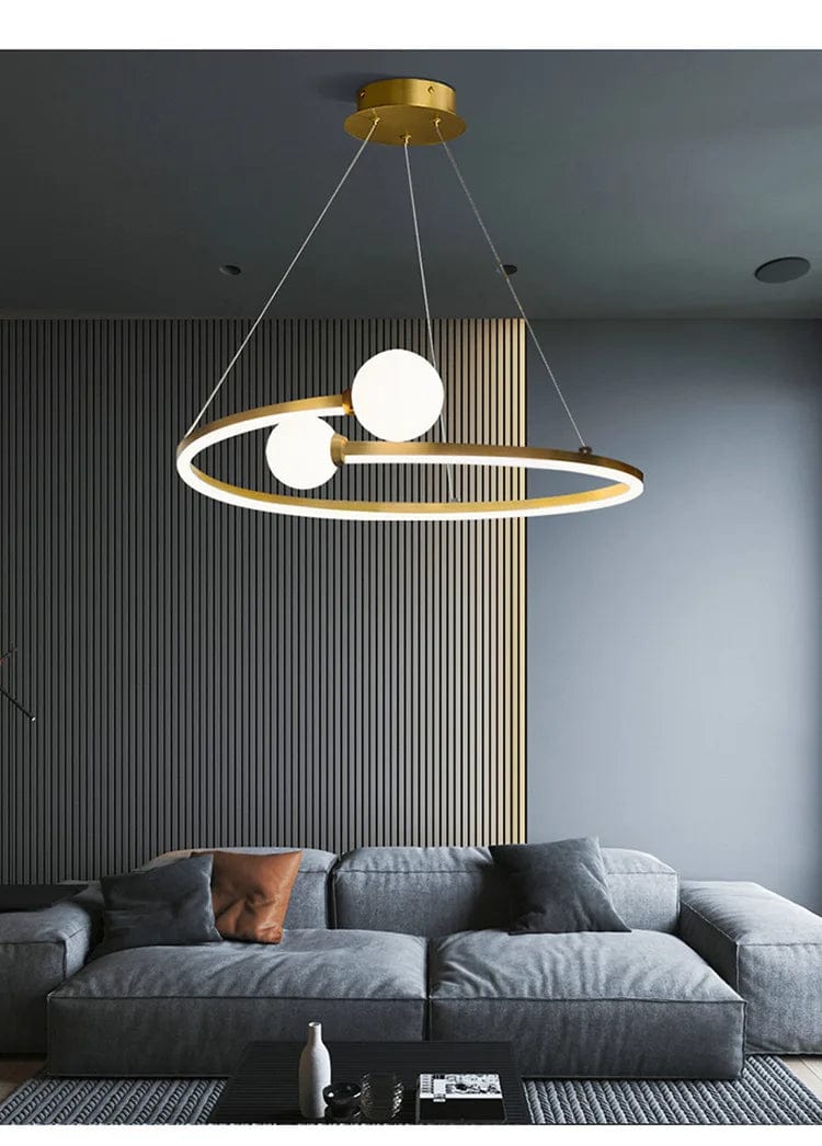 Plafonnier LED Rond - THERAPIE